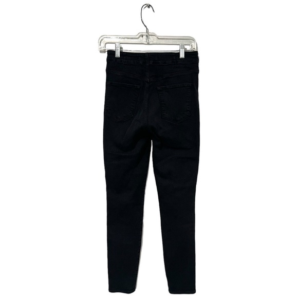 J Brand Black Skinny Jeans - Picture 5 of 7